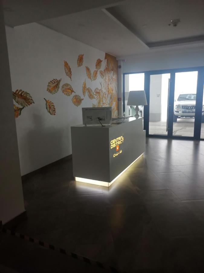 Central District Cuza 99 Apartment Βουκουρέστι Εξωτερικό φωτογραφία