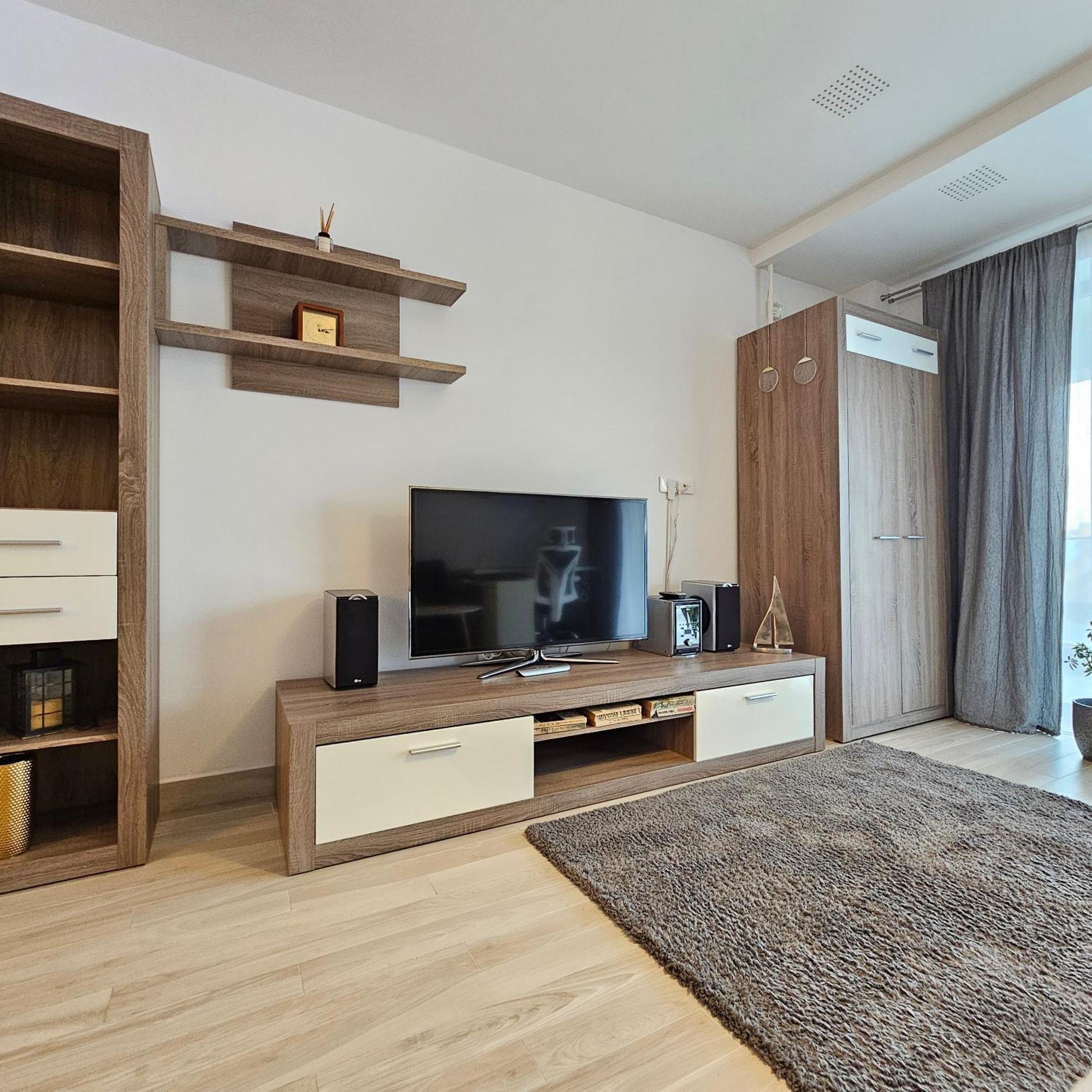 Central District Cuza 99 Apartment Βουκουρέστι Εξωτερικό φωτογραφία