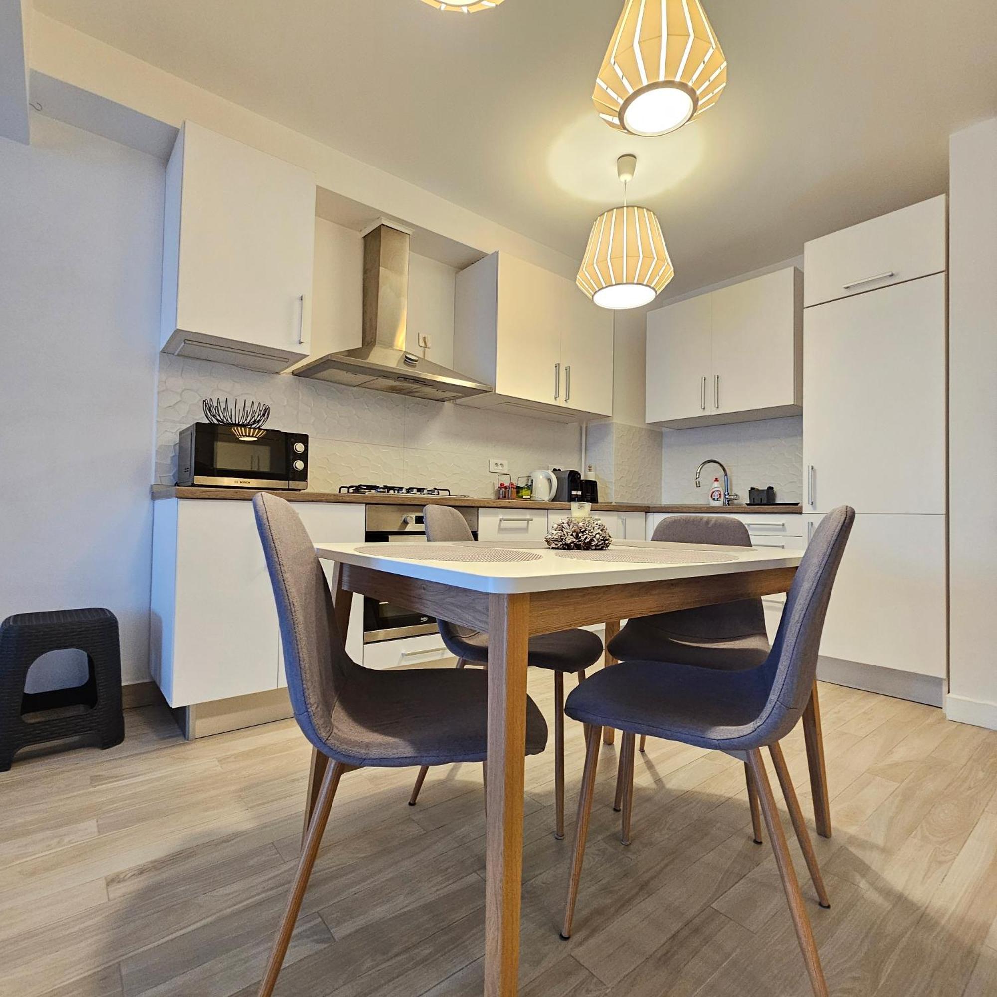 Central District Cuza 99 Apartment Βουκουρέστι Εξωτερικό φωτογραφία