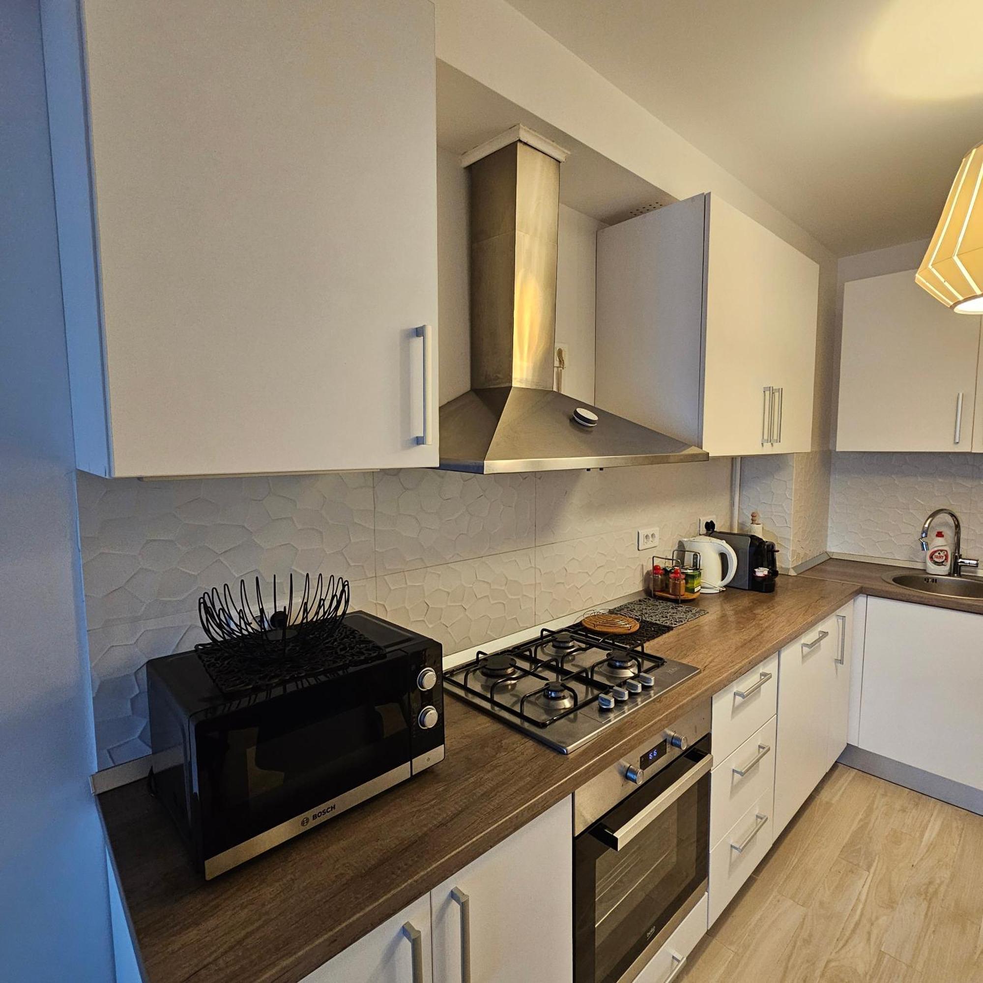 Central District Cuza 99 Apartment Βουκουρέστι Εξωτερικό φωτογραφία