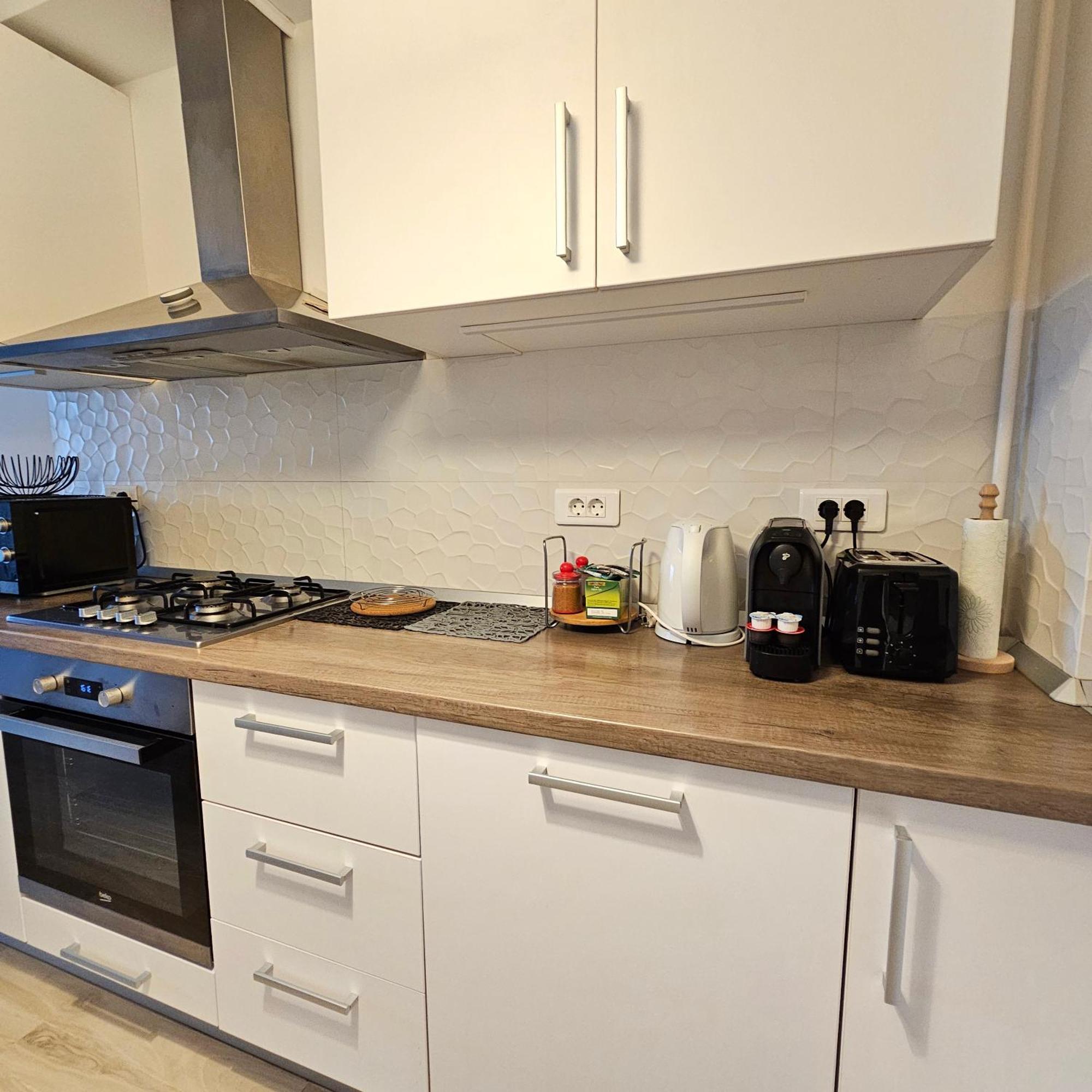 Central District Cuza 99 Apartment Βουκουρέστι Εξωτερικό φωτογραφία