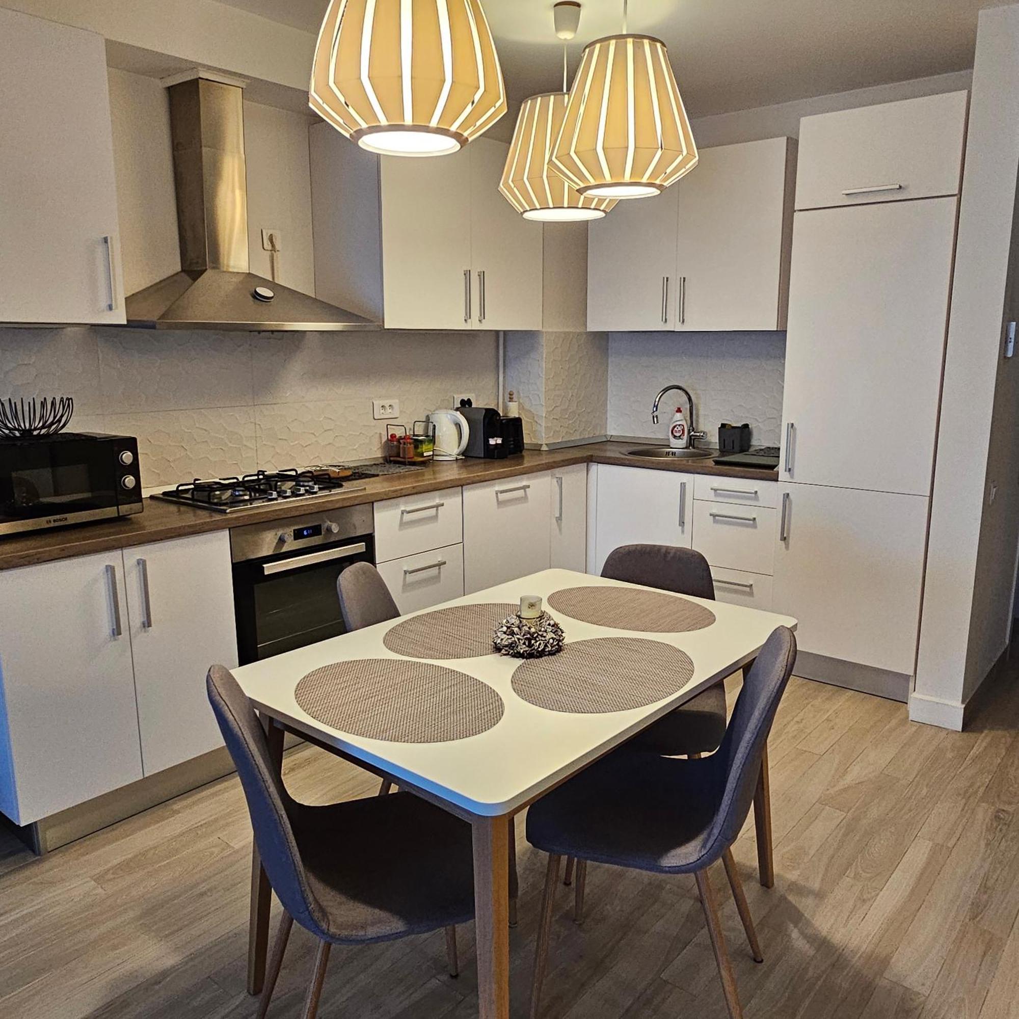 Central District Cuza 99 Apartment Βουκουρέστι Εξωτερικό φωτογραφία